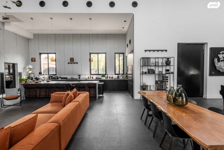 בית פרטי/ קוטג', הרקפת 1, עין התכלת, נתניה