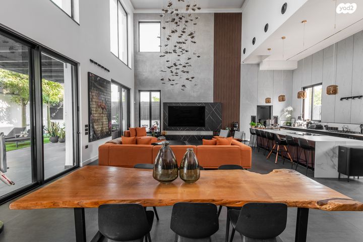 בית פרטי/ קוטג', הרקפת 1, עין התכלת, נתניה