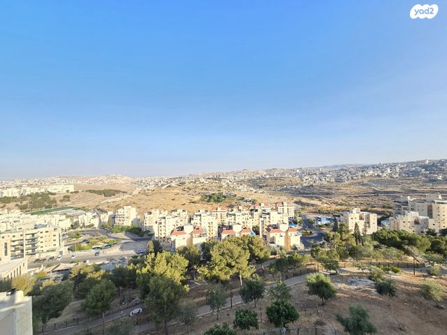 דירה, זאב פלק, חומת שמואל, הר חומה, ירושלים