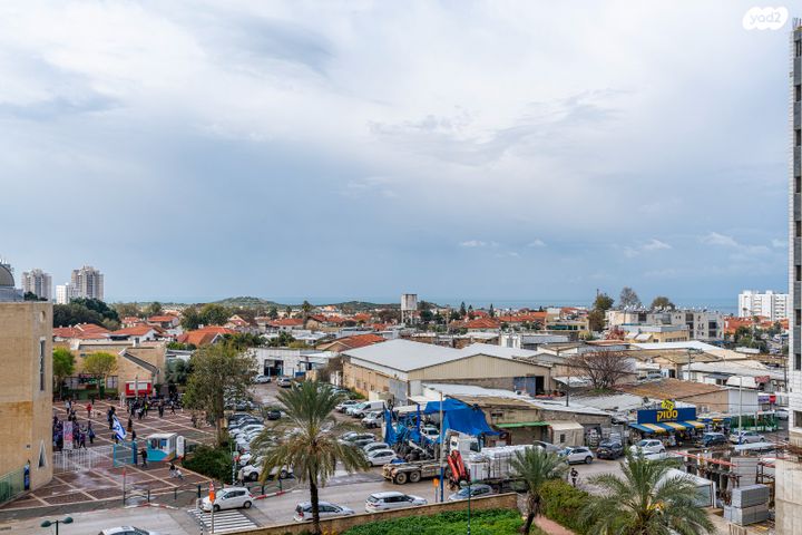 דירה, הרב נסים, חדרה