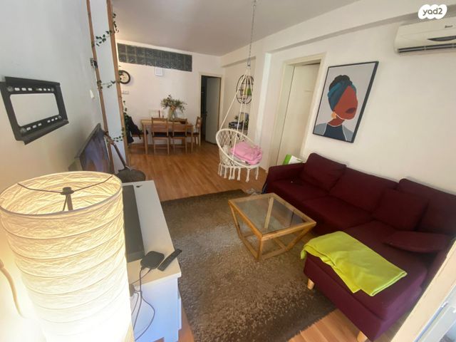 דירת גן, שמעון בר גיורא 18, שכונה ד', באר שבע