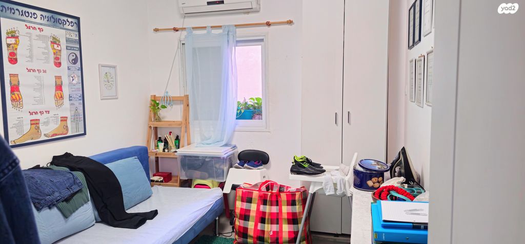 דירה, אברהם שפירא 27, מרכז העיר דרום, נתניה