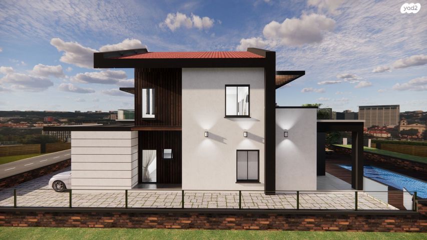 מגרשים, רובע 11, קצרין