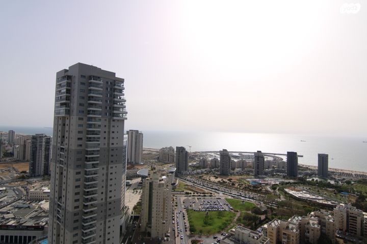 דירה, שדרות ירושלים 14, הקריה מע"ר, אשדוד