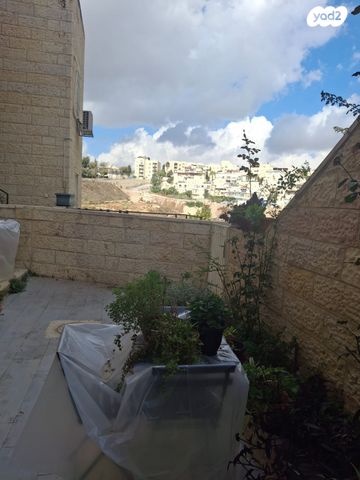 דירה, ירושלים