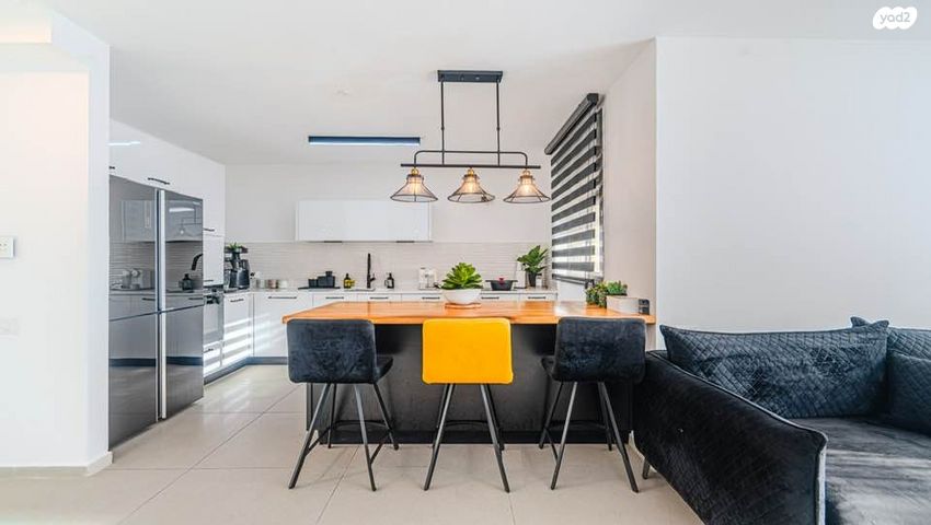 דירה, שקמים ואגמים, אשקלון