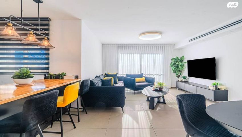 דירה, שקמים ואגמים, אשקלון