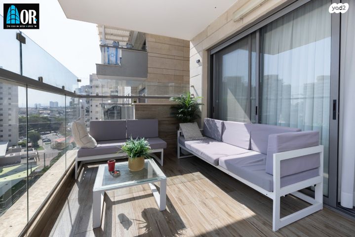 דירה, שדרות האלונים, פארק המושבה, באר יעקב