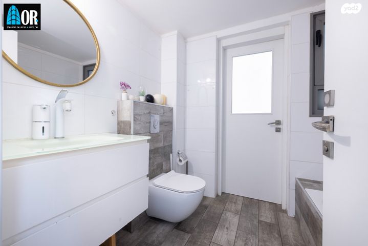 דירה, שדרות האלונים, פארק המושבה, באר יעקב