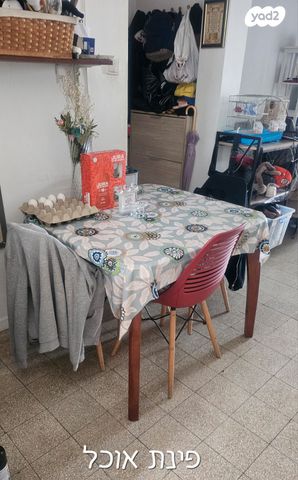 דירה, דוד תדהר, התקוה, בית יעקב, נווה צה"ל, תל אביב יפו