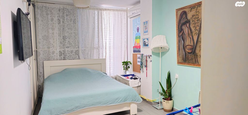 דירה, אברהם שפירא 27, מרכז העיר דרום, נתניה