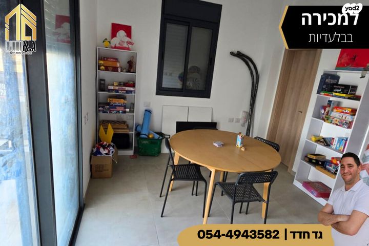 גג/ פנטהאוז, אריאל שרון, נווה שרון / שער העיר, נתיבות