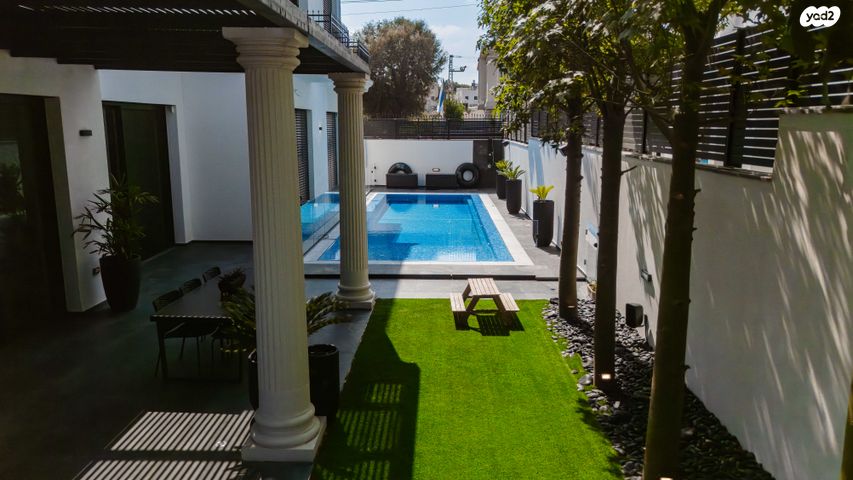 בית פרטי/ קוטג', הרקפת 1, עין התכלת, נתניה