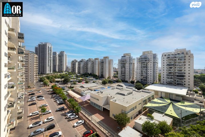 דירה, שדרות האלונים, פארק המושבה, באר יעקב