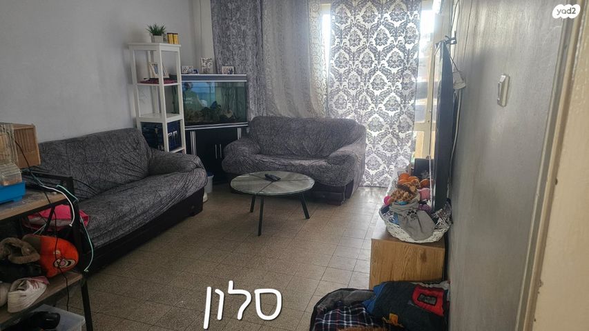 דירה, דוד תדהר, התקוה, בית יעקב, נווה צה"ל, תל אביב יפו