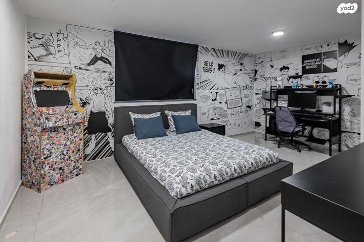 בית פרטי/ קוטג', הרקפת 1, עין התכלת, נתניה