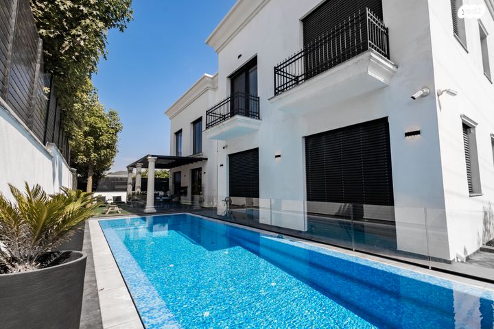 בית פרטי/ קוטג', הרקפת 1, עין התכלת, נתניה