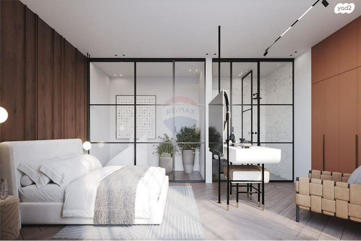 דירת גן, פרופ' שור 8, הצפון החדש - כיכר המדינה, תל אביב יפו