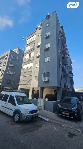 דירה, אחד העם, בת ים