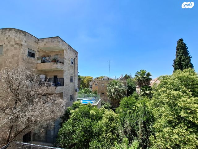 דירה, דרך בית לחם, בקעה, ירושלים