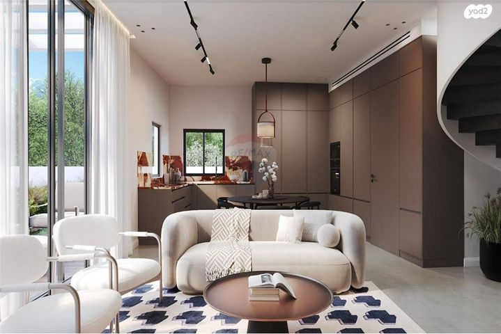 דירת גן, פרופ' שור 8, הצפון החדש - כיכר המדינה, תל אביב יפו