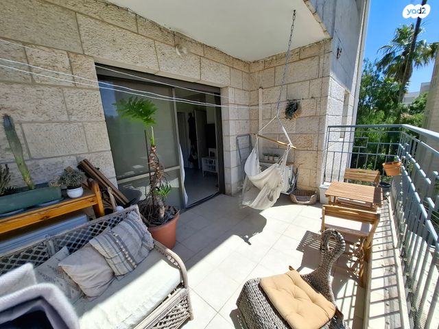 דירה, דרך בית לחם, בקעה, ירושלים