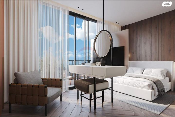 דירת גן, פרופ' שור 8, הצפון החדש - כיכר המדינה, תל אביב יפו