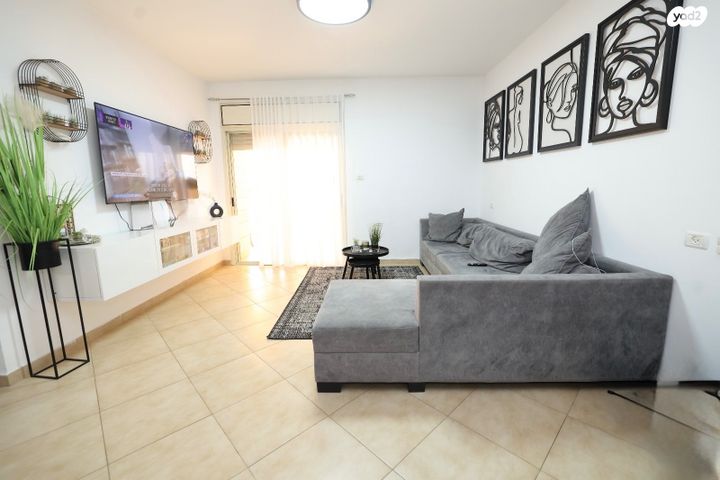 דירה, משה קהירי 44, רמות הרכס, באר שבע