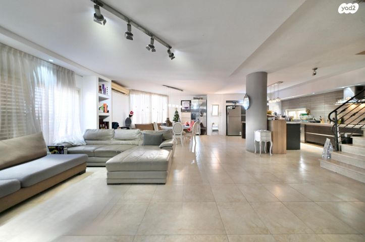 גג/ פנטהאוז, נורדאו, ראשונים, ראשון לציון