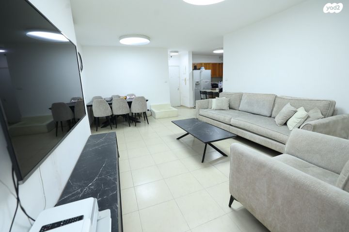 דירה, שדרות יוהנה ז'בוטינסקי 14, נווה זאב, נאות אילן, באר שבע