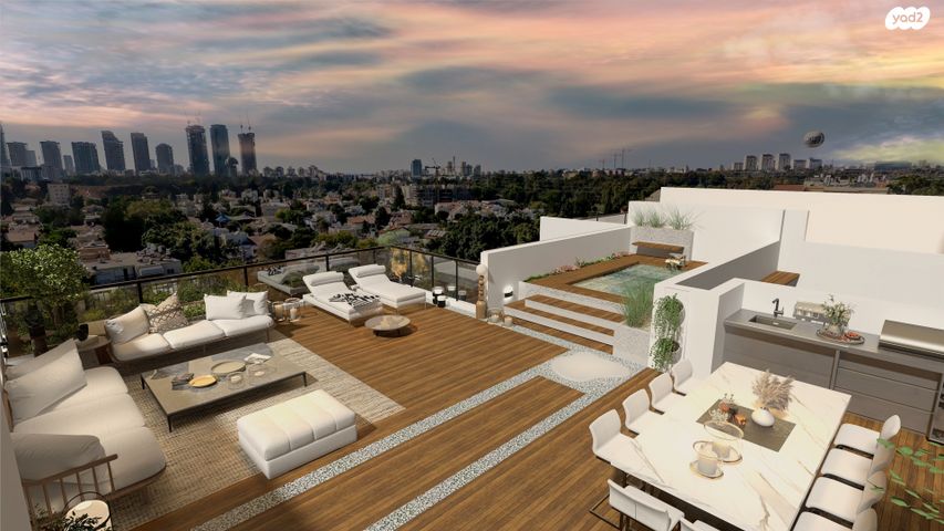 דופלקס, רמת גן