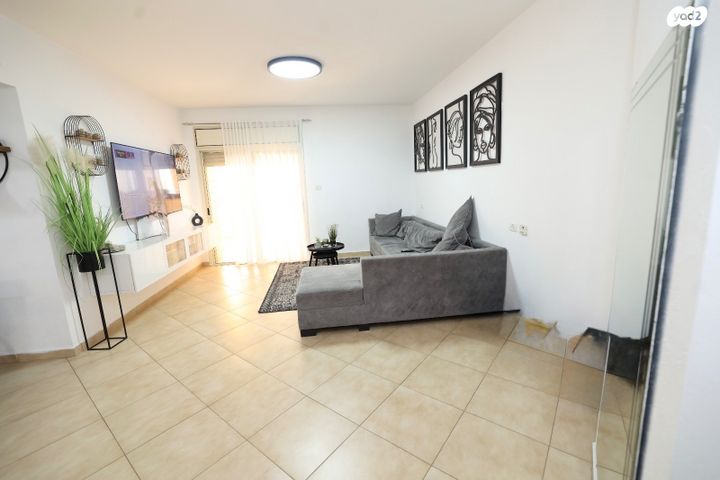 דירה, משה קהירי 44, רמות הרכס, באר שבע