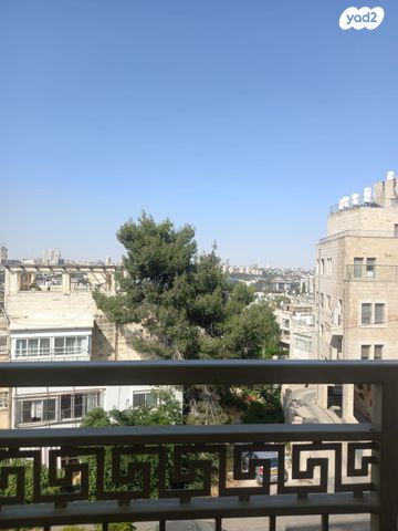 דירה, החיד"א, בית וגן, ירושלים