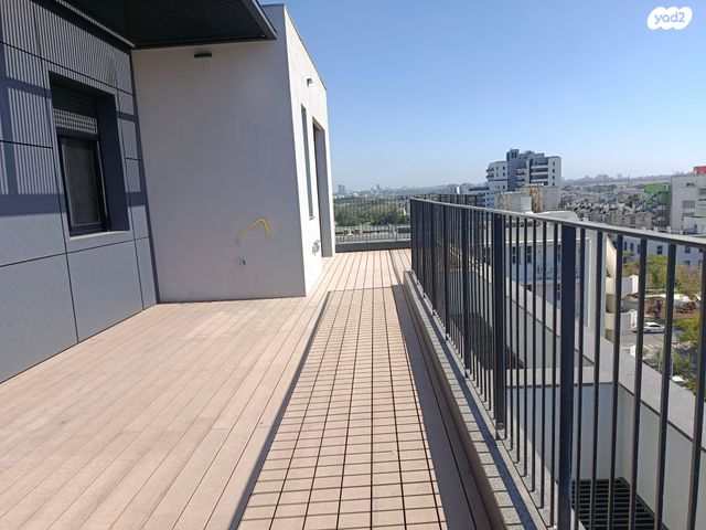 גג/ פנטהאוז, לוחמי גליפולי 19, יד אליהו, תל אביב יפו