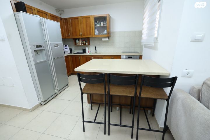 דירה, שדרות יוהנה ז'בוטינסקי 14, נווה זאב, נאות אילן, באר שבע