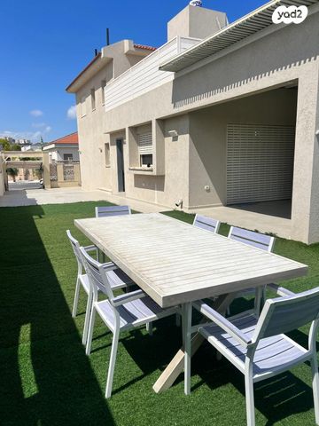 בית פרטי/ קוטג', בלה וקסנר 15, ברנע, אשקלון