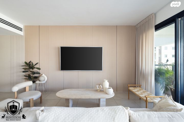 דירה, שלום רוזנפלד, גליל ים (מתחם הכוכבים), הרצליה