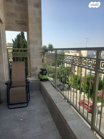 דירה, החיד"א, בית וגן, ירושלים