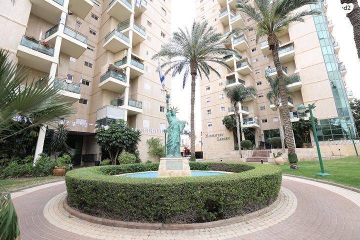 דירה, שדרות יוהנה ז'בוטינסקי 14, נווה זאב, נאות אילן, באר שבע