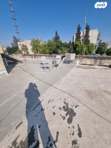 דירה, נחום סוקולוב 17, שפרינצק, רמלה