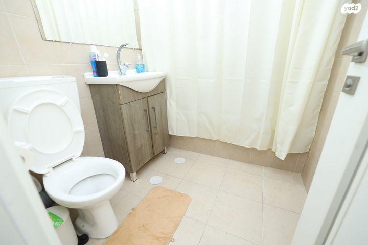 דירה, שדרות יוהנה ז'בוטינסקי 14, נווה זאב, נאות אילן, באר שבע