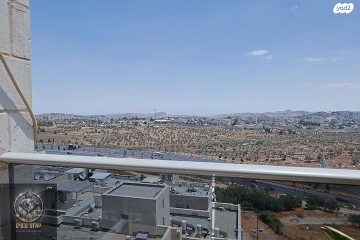 גג/ פנטהאוז, ירושלים