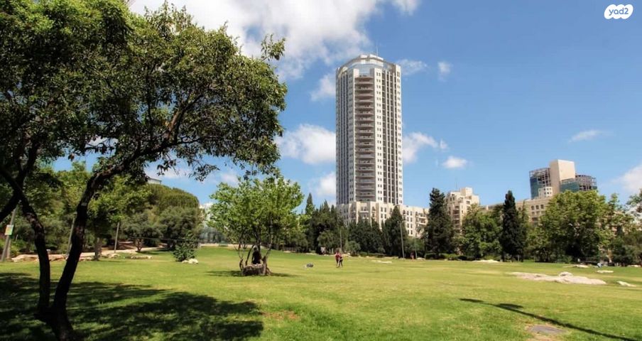 דירה, מאיר שחם 4, מרכז העיר, ירושלים