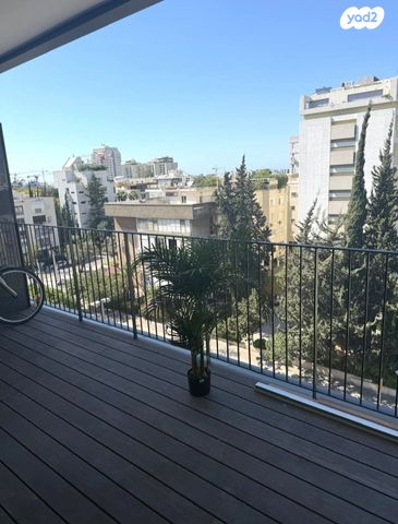 דירה, ז'בוטינסקי, הצפון החדש - כיכר המדינה, תל אביב יפו