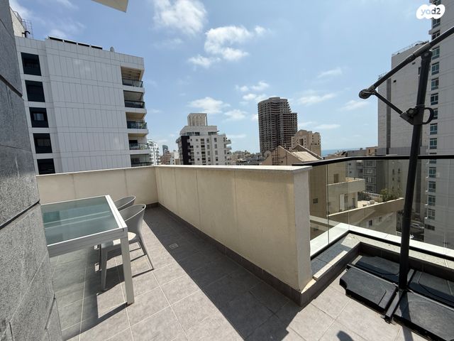 דופלקס, אוסישקין, מרכז העיר דרום, נתניה