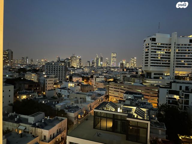 לב תל אביב, לב העיר צפון