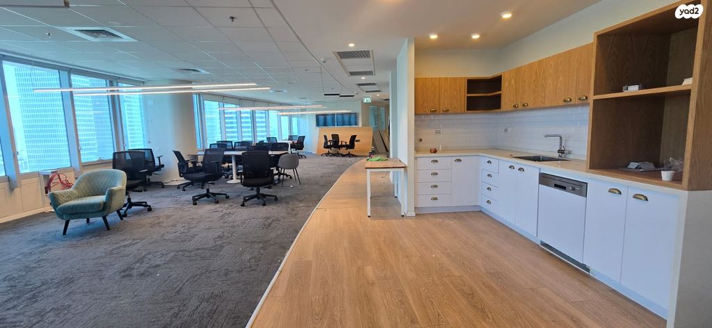 משרדים, דרך מנחם בגין, מונטיפיורי, הרכבת, תל אביב יפו