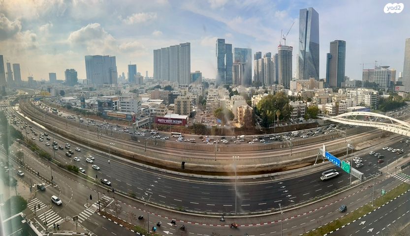 משרדים, יגאל אלון 94, ביצרון ורמת ישראל, תל אביב יפו