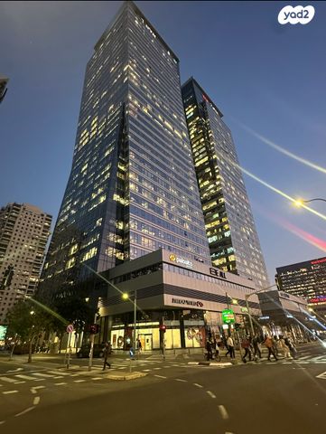 משרדים, יגאל אלון 94, ביצרון ורמת ישראל, תל אביב יפו