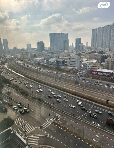 משרדים, יגאל אלון 94, ביצרון ורמת ישראל, תל אביב יפו